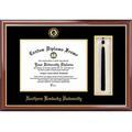 Northern Kentucky University Tassel Box and Diploma Frame