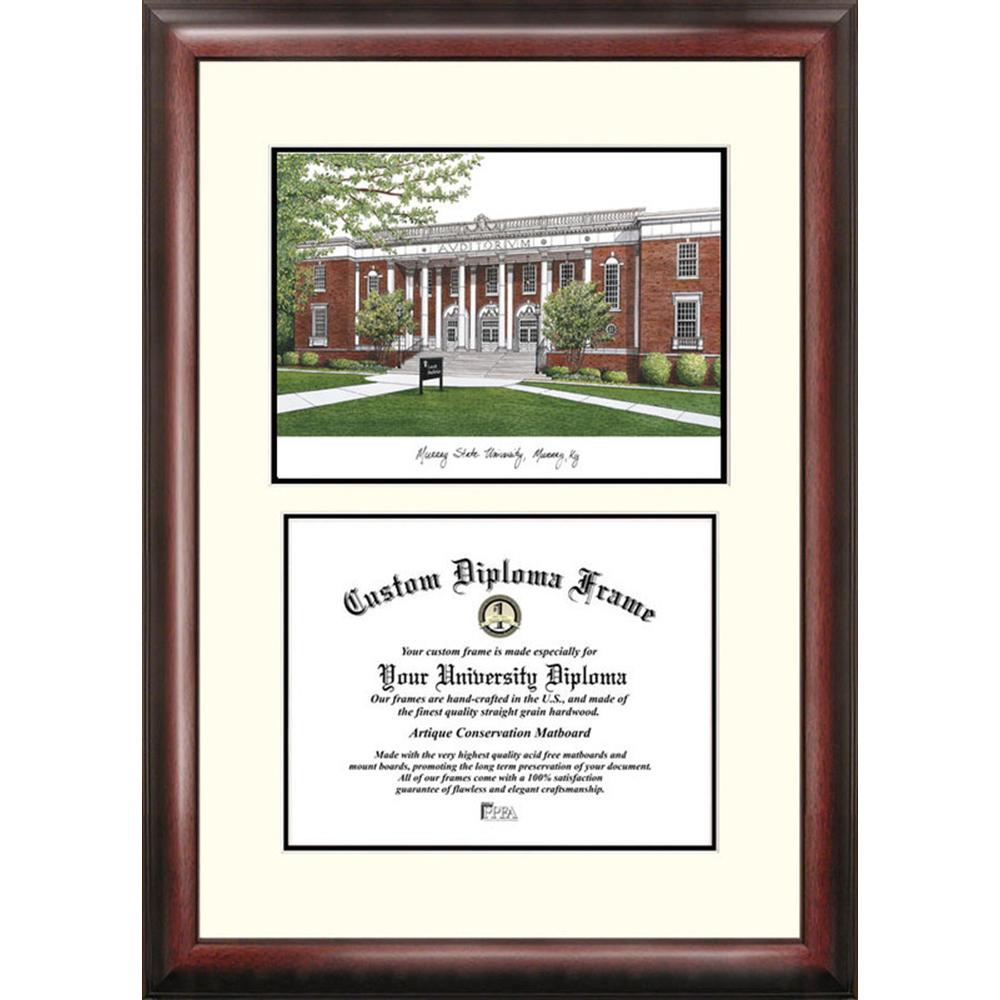 Murray State University Scholar" Diploma Frame"