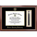 Western Kentucky University Tassel Box and Diploma Frame