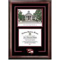 Western Kentucky University Spirit" Graduate Frame with Campus Image"