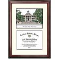 Western Kentucky University Scholar" Diploma Frame"