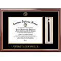 University of Louisville Tassel Box and Diploma Frame