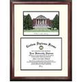 University of Louisville Scholar" Diploma Frame"