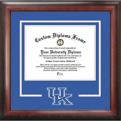 University of Kentucky Spirit" Diploma Frame"