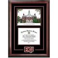 Eastern Kentucky University Spirit" Graduate Frame with Campus Image"