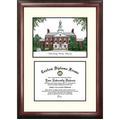 Eastern Kentucky University Scholar" Diploma Frame"