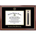 Louisiana Tech University Tassel Box and Diploma Frame