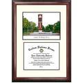 Louisiana Tech University Scholar" Diploma Frame"