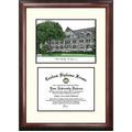 Tulane University Scholar" Diploma Frame"