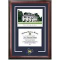 McNeese State University Spirit" Graduate Frame with Campus Image"