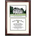 McNeese State University Scholar" Diploma Frame"