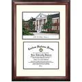 Nicholls State Scholar" Diploma Frame"