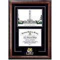 Louisiana State University Spirit" Graduate Frame with Campus Image"