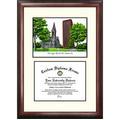 University of Massachusetts Scholar" Diploma Frame"