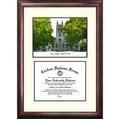 Boston College Scholar" Diploma Frame"