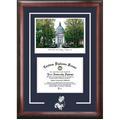 United States Naval Academy Spirit" Graduate Frame with Campus Image"