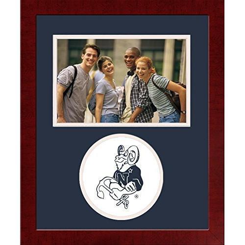 United States Naval Academy Spirit Photo Frame (Horizontal)