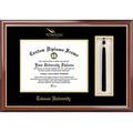 Towson University Tassel Box and Diploma Frame