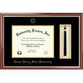 Grand Valley State University Tassel Box and Diploma Frame