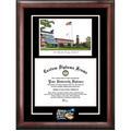 Grand Valley State University Spirit" Graduate Frame with Campus Image"