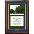 University of Michigan Spirit" Graduate Frame with Campus Image"