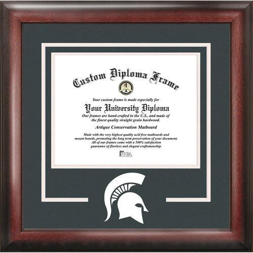 Michigan State University Spirit" Diploma Frame"