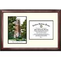 Michigan State University Scholar" Diploma Frame"