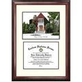 Michigan State University Scholar" Diploma Frame"