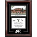 Eastern Michigan University Spirit" Graduate Frame with Campus Image"