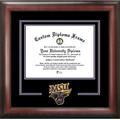 Minnesota State University Mankato Spirit" Diploma Frame"