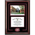 St. Cloud State Spirit" Graduate Frame with Campus Image"