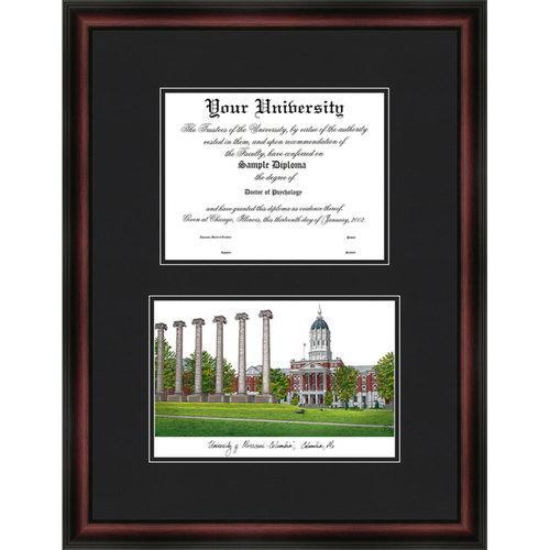 University of Missouri Diplomate