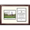 University of Missouri Scholar" Diploma Frame"