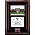 Mississippi State Spirit" Graduate Frame with Campus Image"