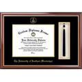 Southern Mississippi Tassel Box and Diploma Frame