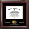 Southern Mississippi Spirit" Diploma Frame"