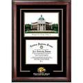 Southern Mississippi Spirit" Graduate Frame with Campus Image"