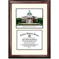 Southern Mississippi Scholar" Diploma Frame"