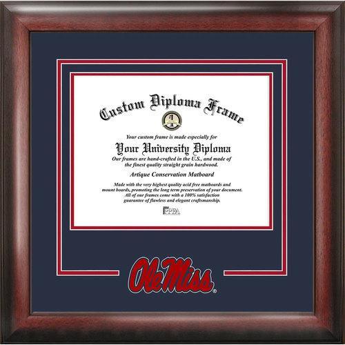 University of Mississippi Diplomate