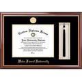 Wake Forest University Tassel Box and Diploma Frame