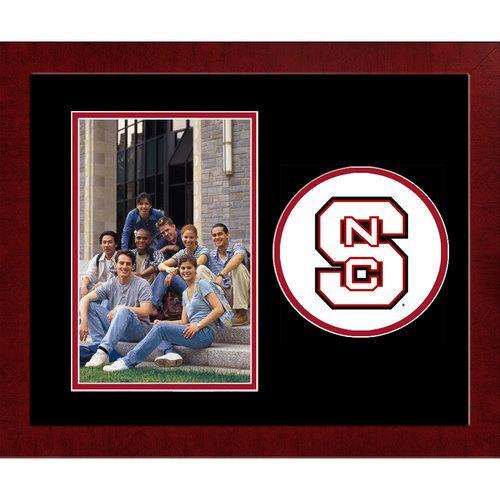 North Carolina State University Spirit Photo Frame (Vertical)