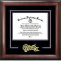 East Carolina University Spirit" Diploma Frame"