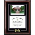 East Carolina University Spirit" Graduate Frame with Campus Image"