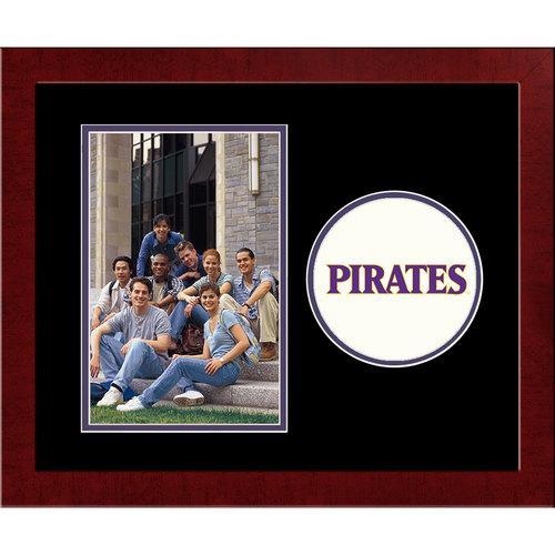 East Carolina University Spirit Photo Frame (Vertical)