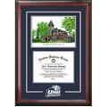 University of New Hampshire Spirit" Graduate Frame with Campus Image"