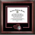 Rutgers Spirit" Diploma Frame"