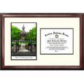 Rutgers Scholar" Diploma Frame"