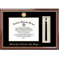 University of Nevada,Las Vegas Tassel Box and Diploma Frame