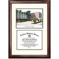 University of Nevada ,Las Vegas Scholar Diploma Frame