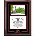 Cornell University Spirit Graduate Frame